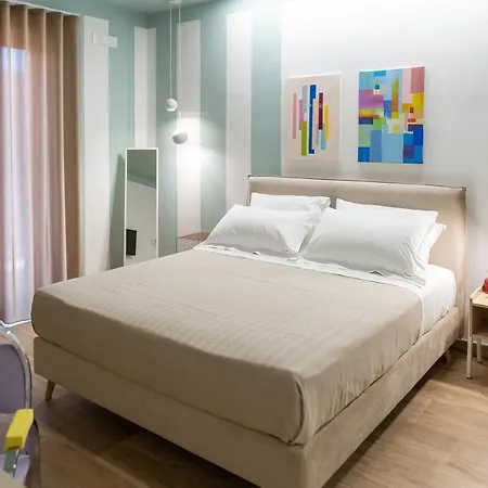 Oda ve Kahvaltı ***Pompei Luxury Suite Incantevole2 Pompei