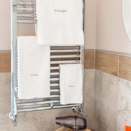 ***Pompei Luxury Suite Incantevole2 Oda ve Kahvaltı