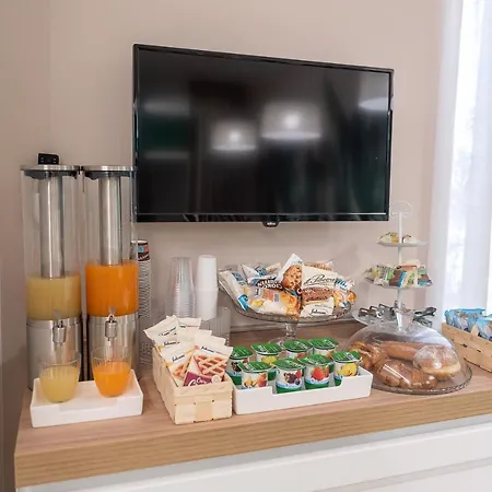 ***Pompei Luxury Suite Incantevole2 Oda ve Kahvaltı