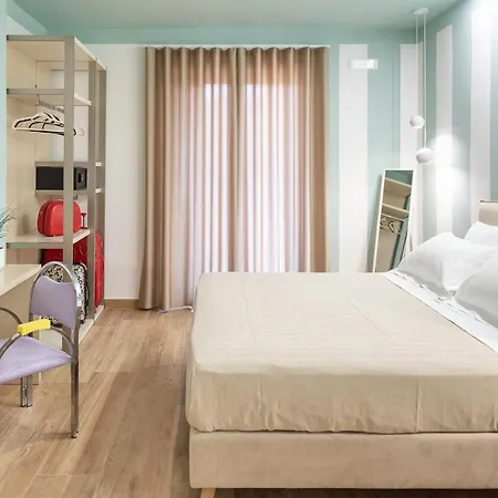 ***Pompei Luxury Suite Incantevole2 Oda ve Kahvaltı