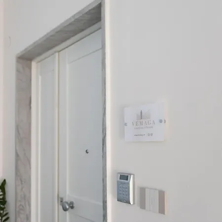 Alojamento de Acomodação e Pequeno-almoço ***Pompei Luxury Suite Incantevole2 Pompeia