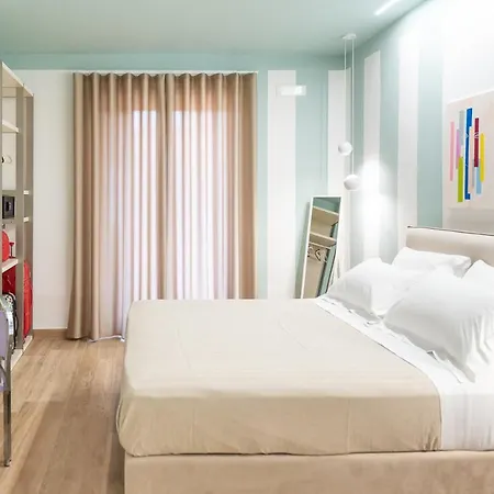 ***Pompei Luxury Suite Incantevole2 Alojamento de Acomodação e Pequeno-almoço *